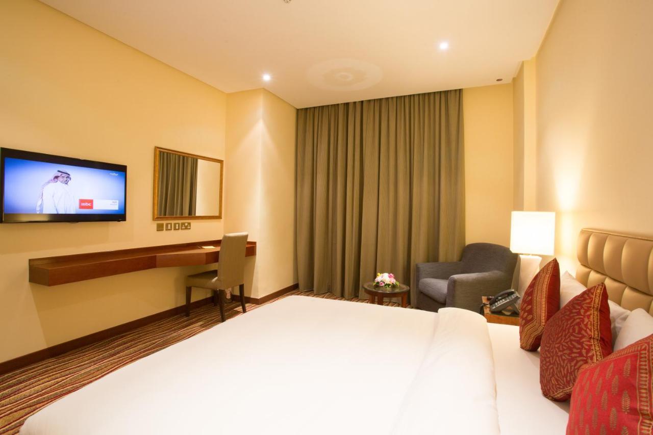 Dalal City Hotel Kuwait City Room photo